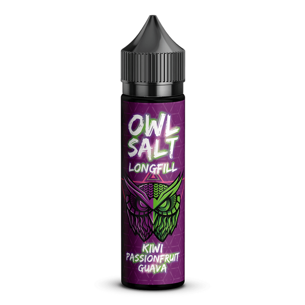 Aroma Kiwi Passionsfrucht Guava - OWL Salt