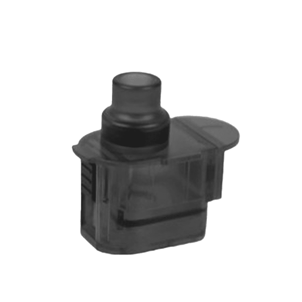 Asmodus Minikin Leerpod Black 4ml Asmodus Minikin Leerpod Black 4ml