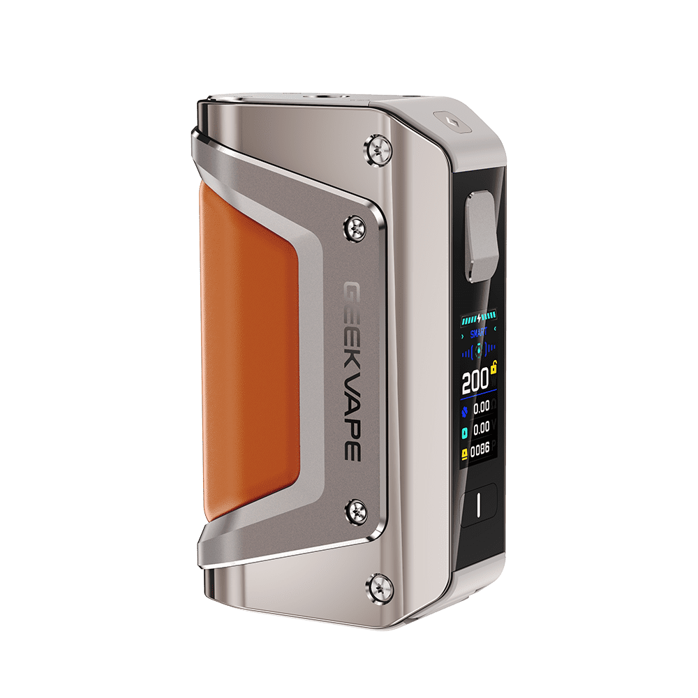 Geekvape Aegis Legend 3 Mod Titanium Grey Geekvape Aegis Legend 3 Mod Titanium Grey