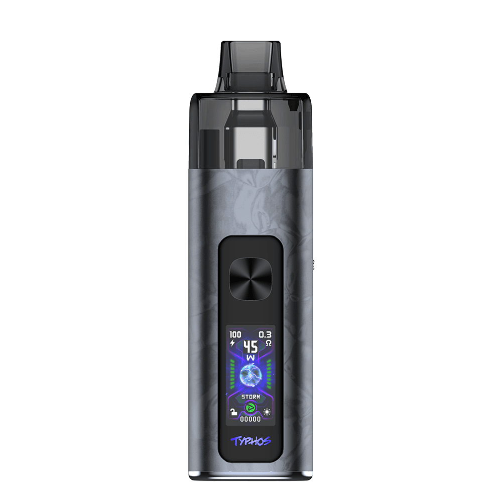 Uwell Typhos Kit Cement Gray Uwell Typhos Kit Cement Gray