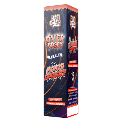 Aroma Mango Apricot - Bad Candy Juicd