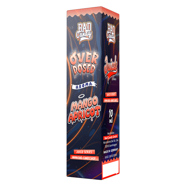 Aroma Mango Apricot - Bad Candy Juicd