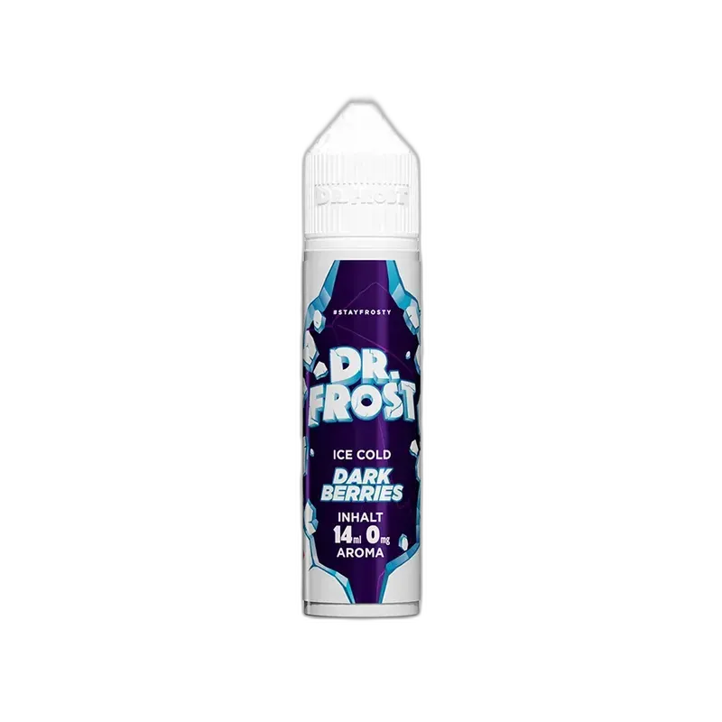 Aroma Ice Cold Dark Berries - Dr. Frost