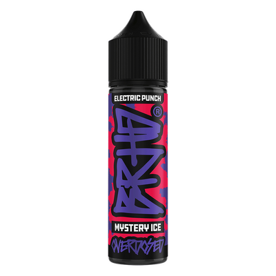 Aroma Mystery Ice - Barehead Overdosed Aroma Mystery Ice - Barehead Overdosed