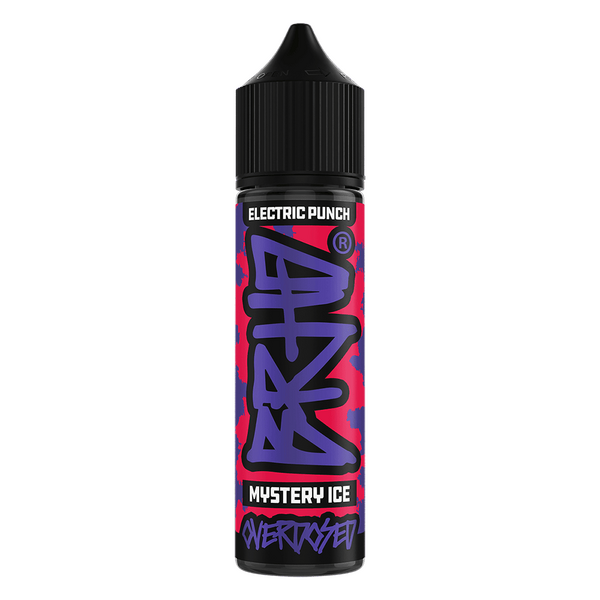 Aroma Mystery Ice - Barehead Overdosed Aroma Mystery Ice - Barehead Overdosed