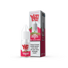 Liquid Sour Raspberry Watermelon Ice - Yeti Summit Nikotinsalz