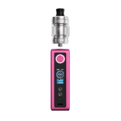 Voopoo VINCI Spark 100 Kit Rose Red