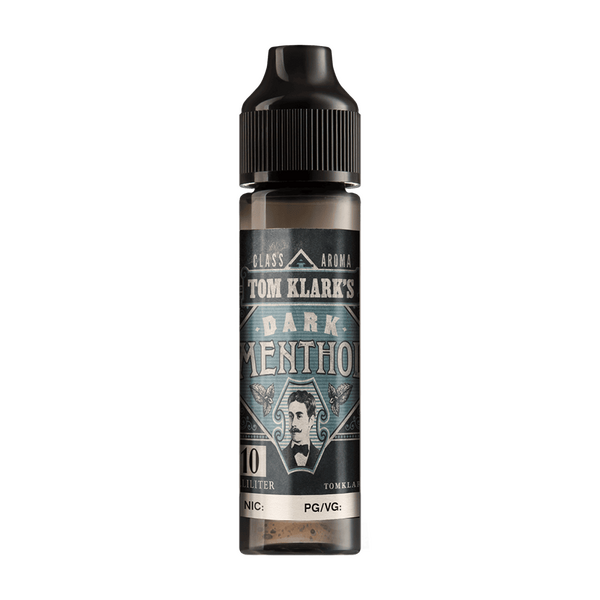 Tom Klarks Aroma Longfill - Dark Menthol - 5ml in 60ml Flasche C Tom Klarks Aroma Longfill - Dark Menthol - 5ml in 60ml Flasche C