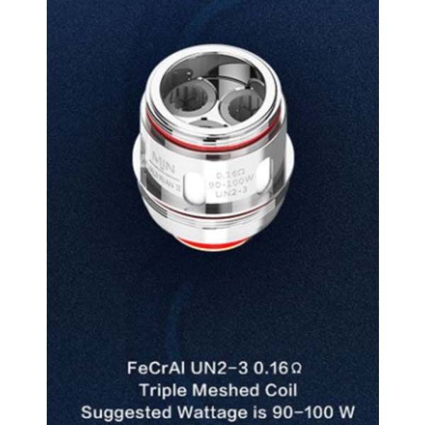 Uwell Valyrian 2 II (Pro) Verdampferkopf Uwell Valyrian 2 II (Pro) Verdampferkopf