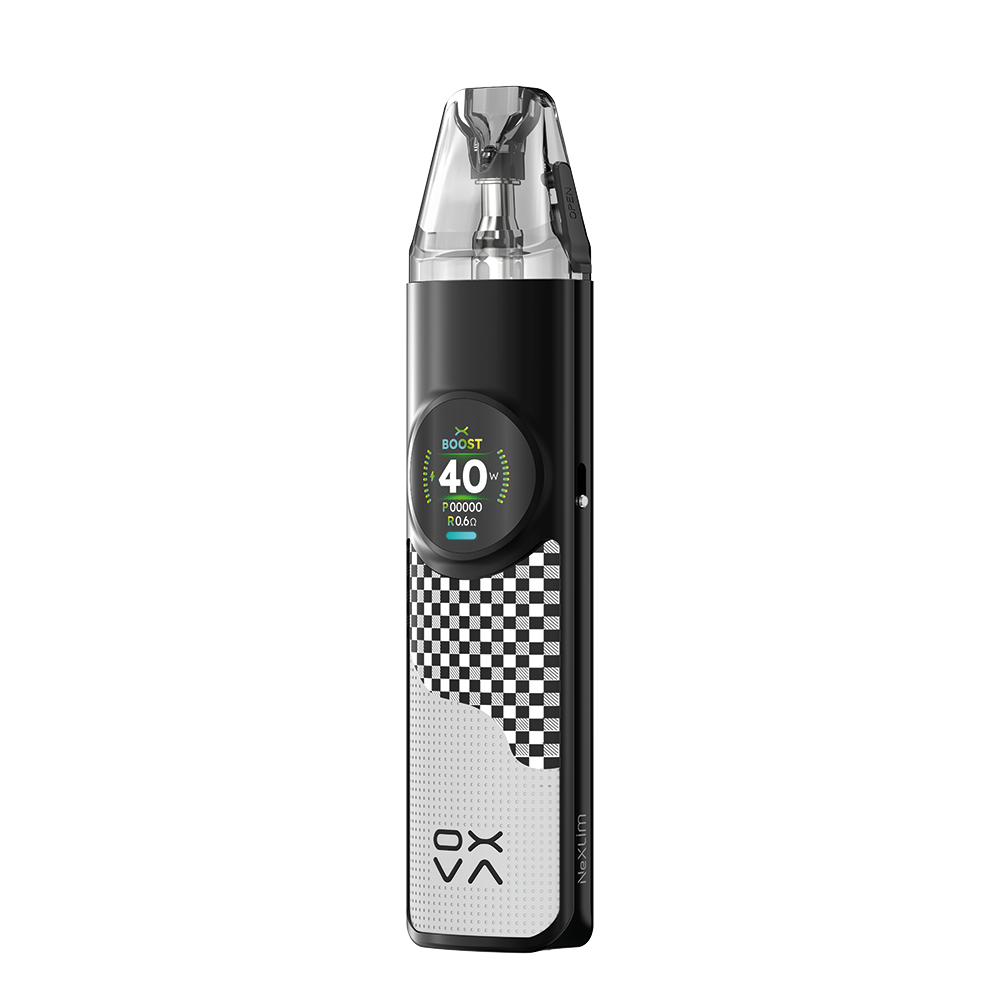 OXVA NeXLIM Kit Chequered Gray