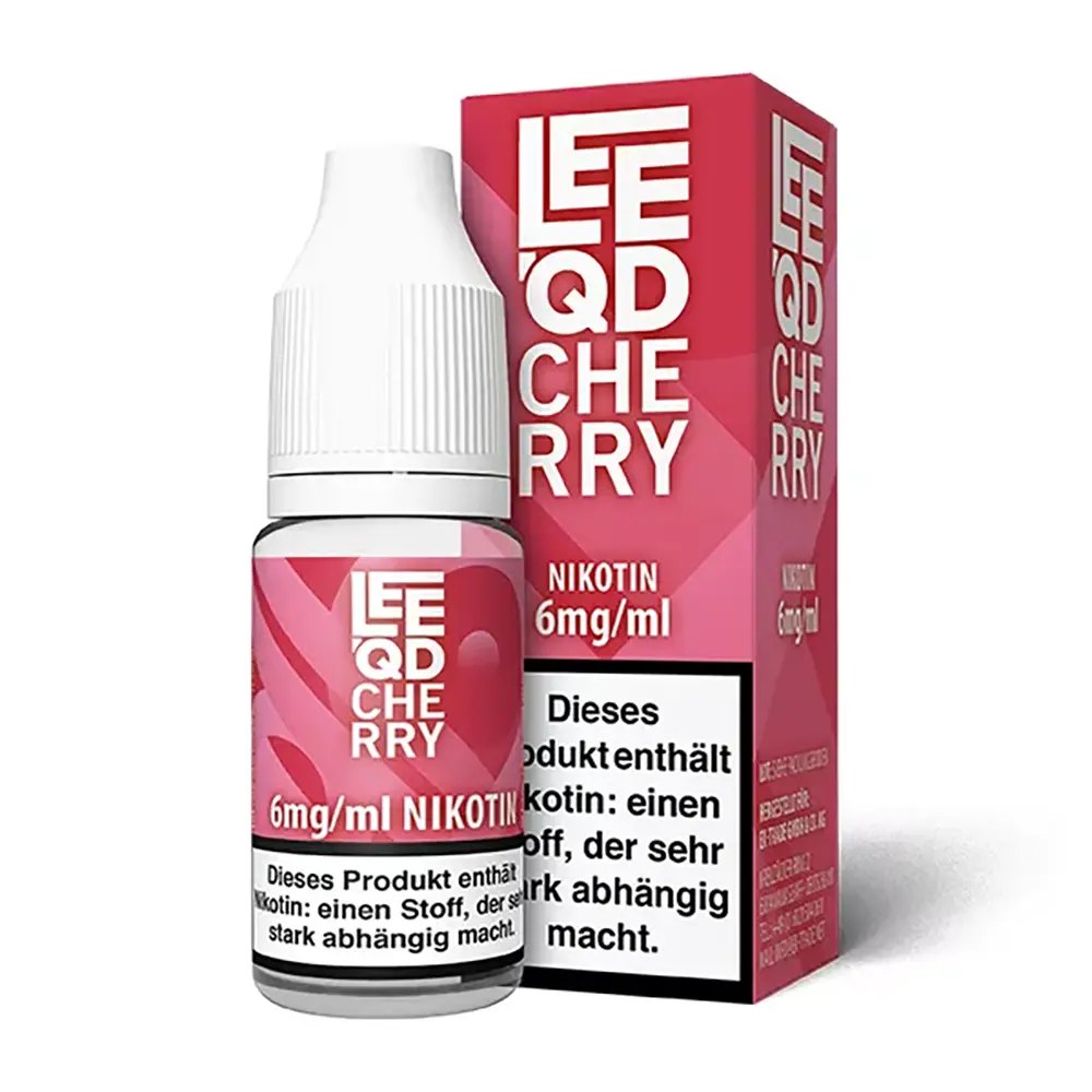 Liquid Cherry - LEEQD Liquid Cherry - LEEQD