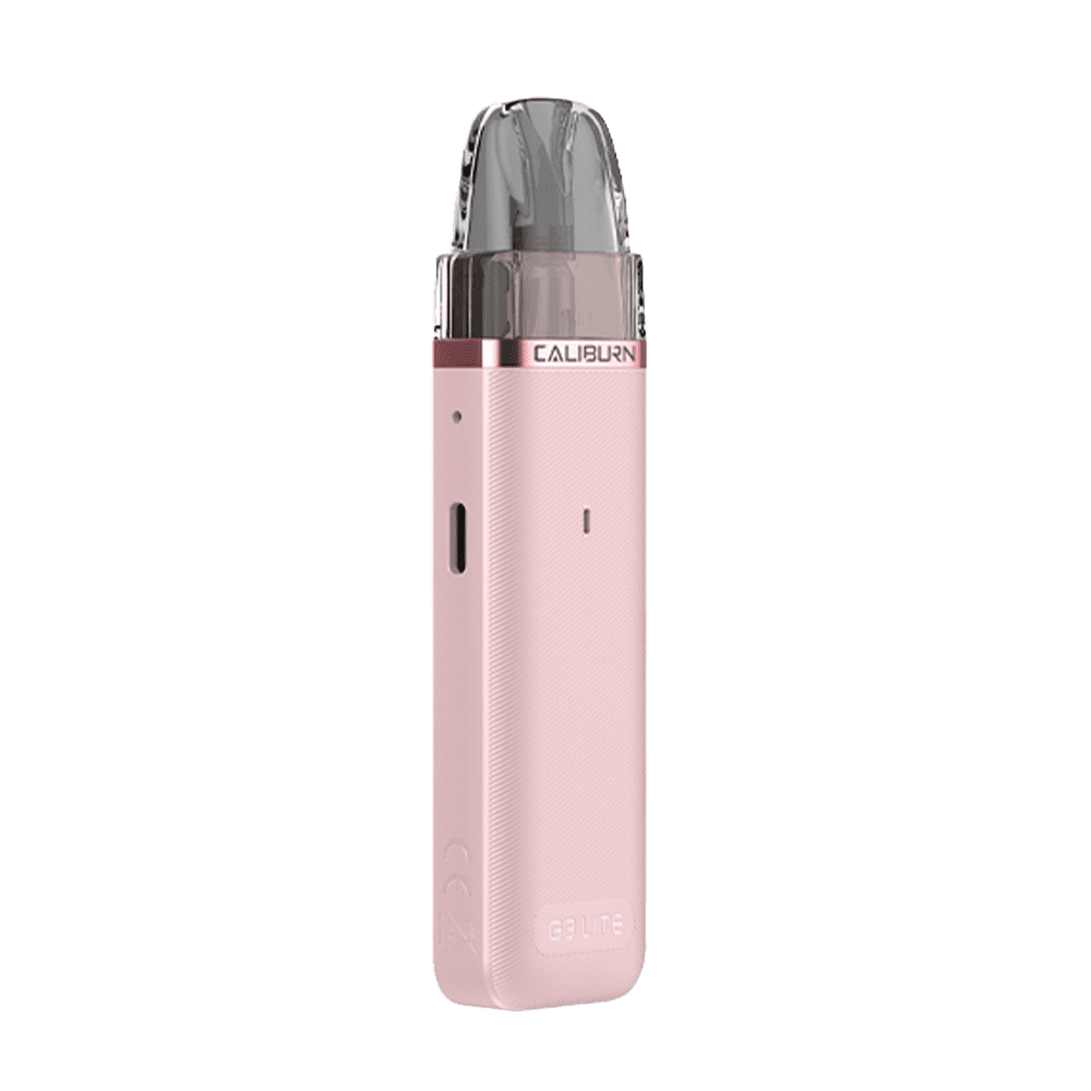 Uwell Caliburn G3 Lite Pod Kit Pastel Pink Uwell Caliburn G3 Lite Pod Kit Pastel Pink