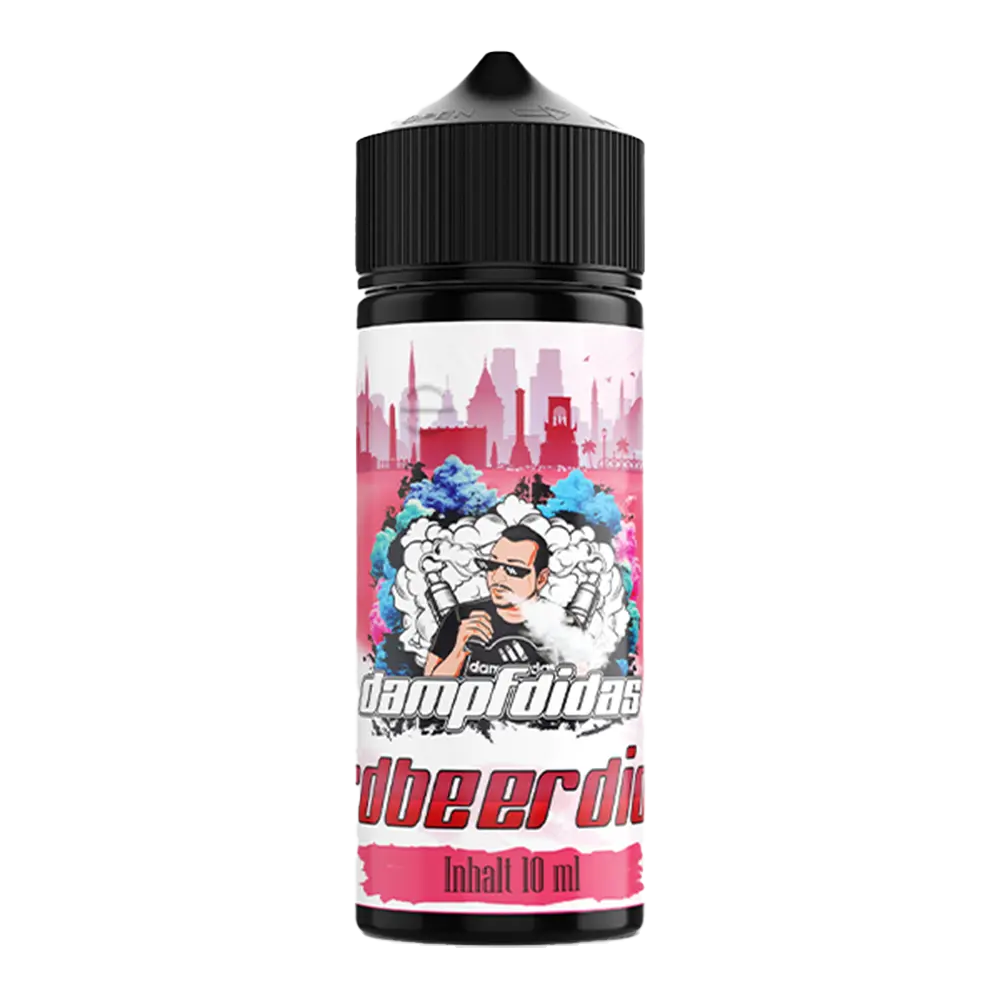 Aroma Erdbeerdidas - Dampfdidas Aroma Erdbeerdidas - Dampfdidas