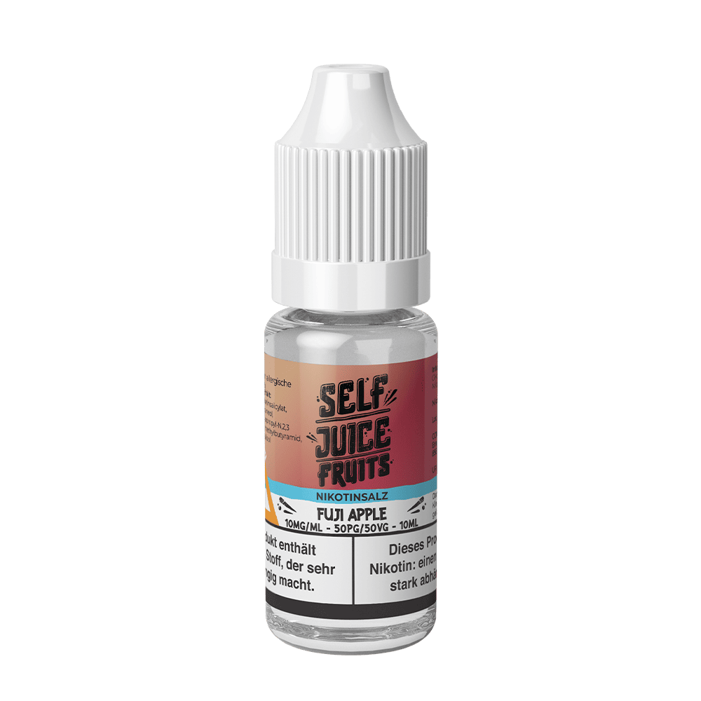 Liquid Fuji Apple - Self Juice Nikotinsalz 10mg