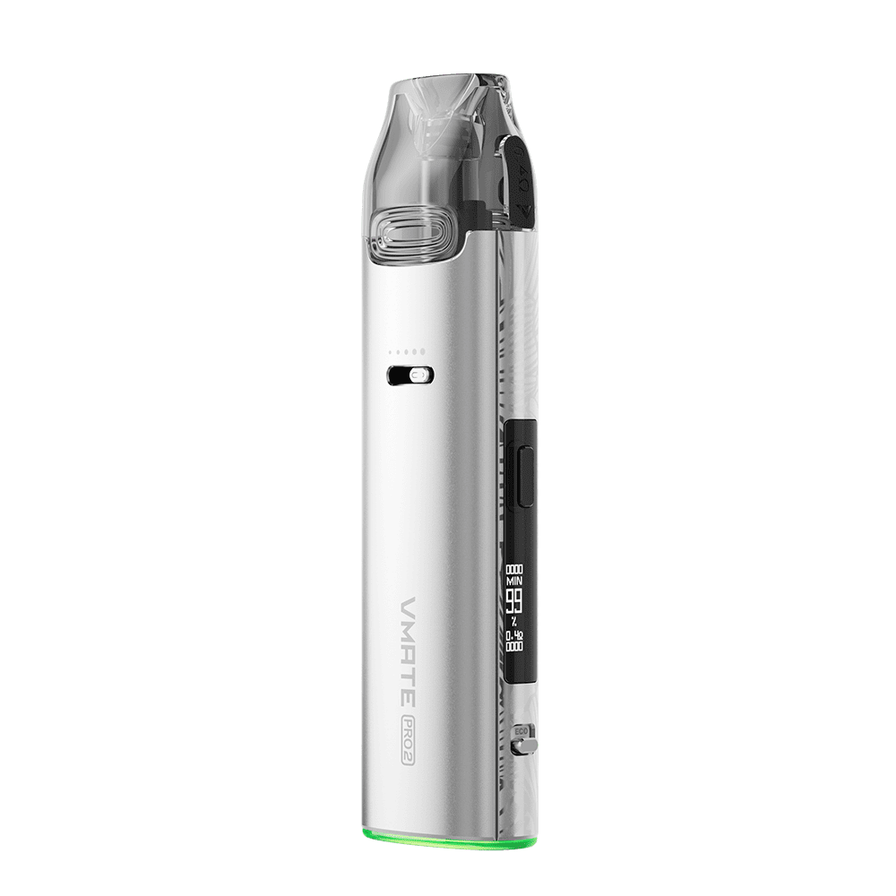 Voopoo VMATE PRO 2 Glacier Silver
