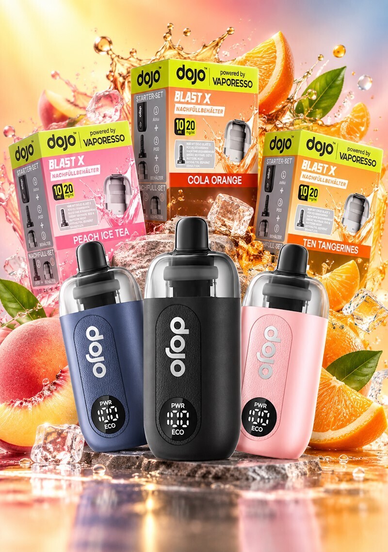 DOJO Blast X