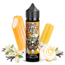 OWL Salt Aroma Longfill - Tropical Vanilla Ice - 10ml in 60ml Flasche  C