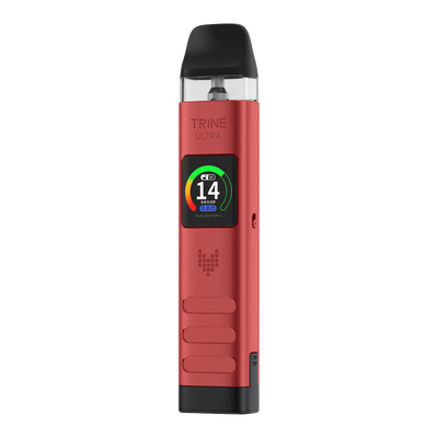 Innokin Trine Ultra Kit Crimson Red