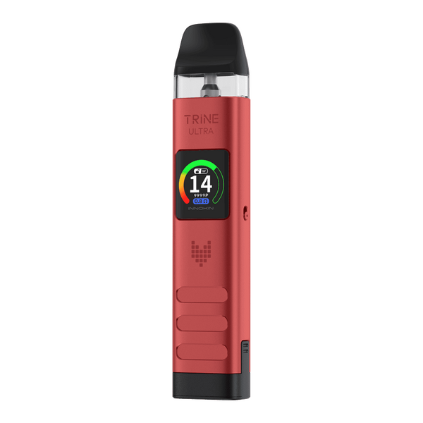 Innokin Trine Ultra Kit Crimson Red