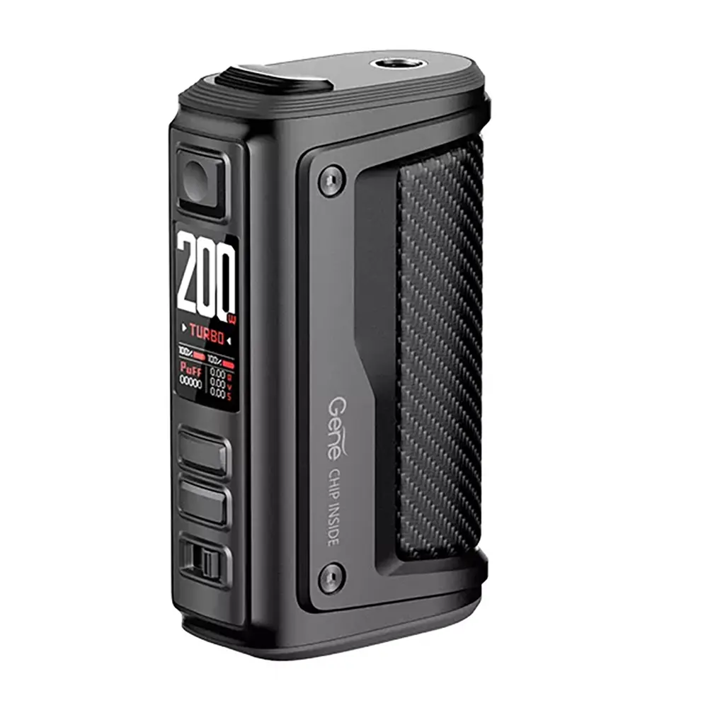 Voopoo Argus GT 2 II Mod Carbon Fiber Akkuträger