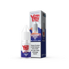 Liquid Blueberry Peach Ice - Yeti Summit Nikotinsalz