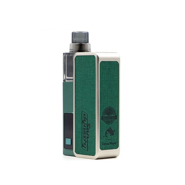 Orca Vape San Dynasty Pod Kit Emerald Orca Vape San Dynasty Pod Kit Emerald