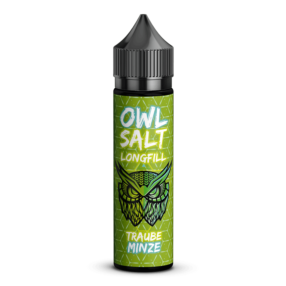 Aroma Traube Minze - OWL Salt Aroma Traube Minze - OWL Salt