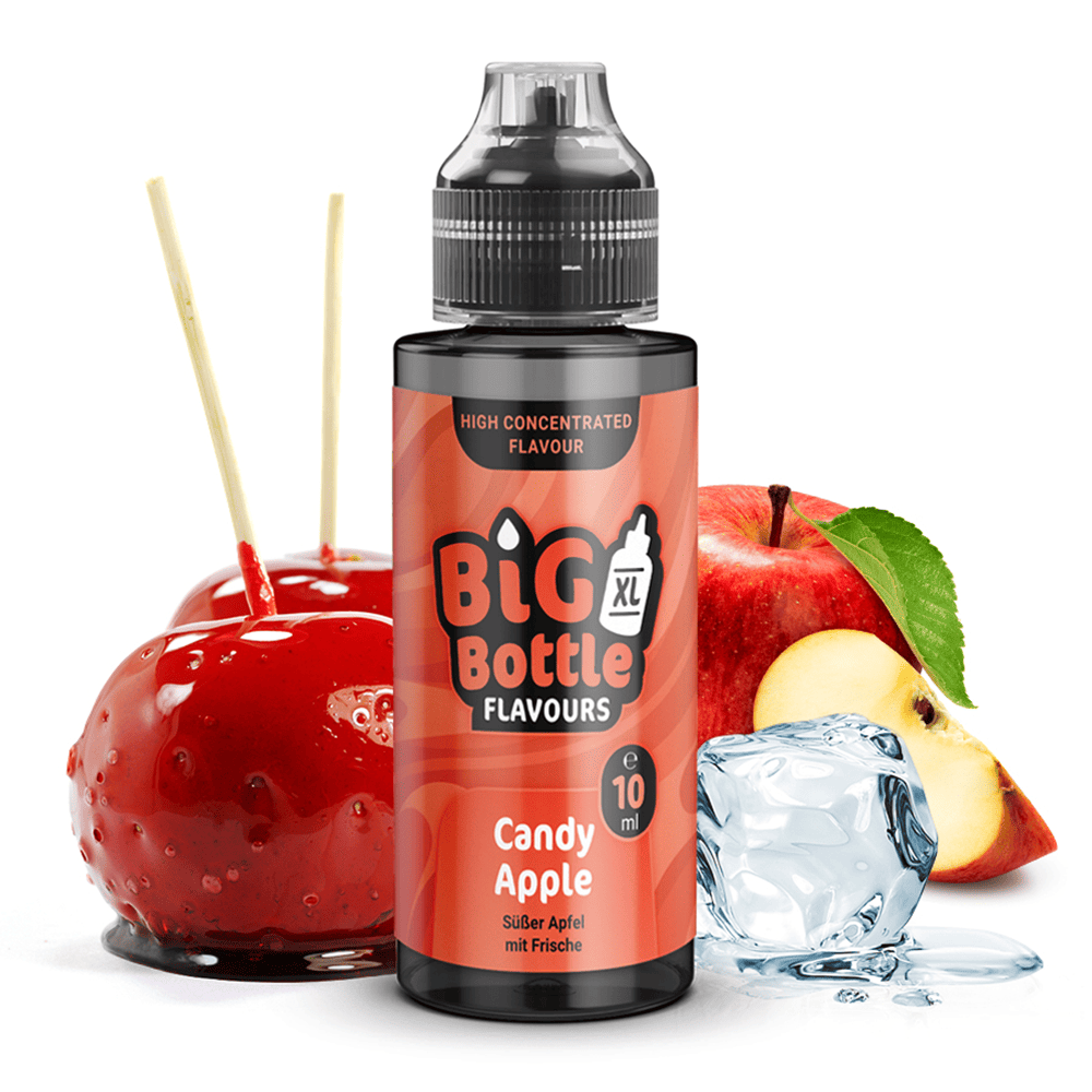 Big Bottle Flavours Longfill - Candy Apple