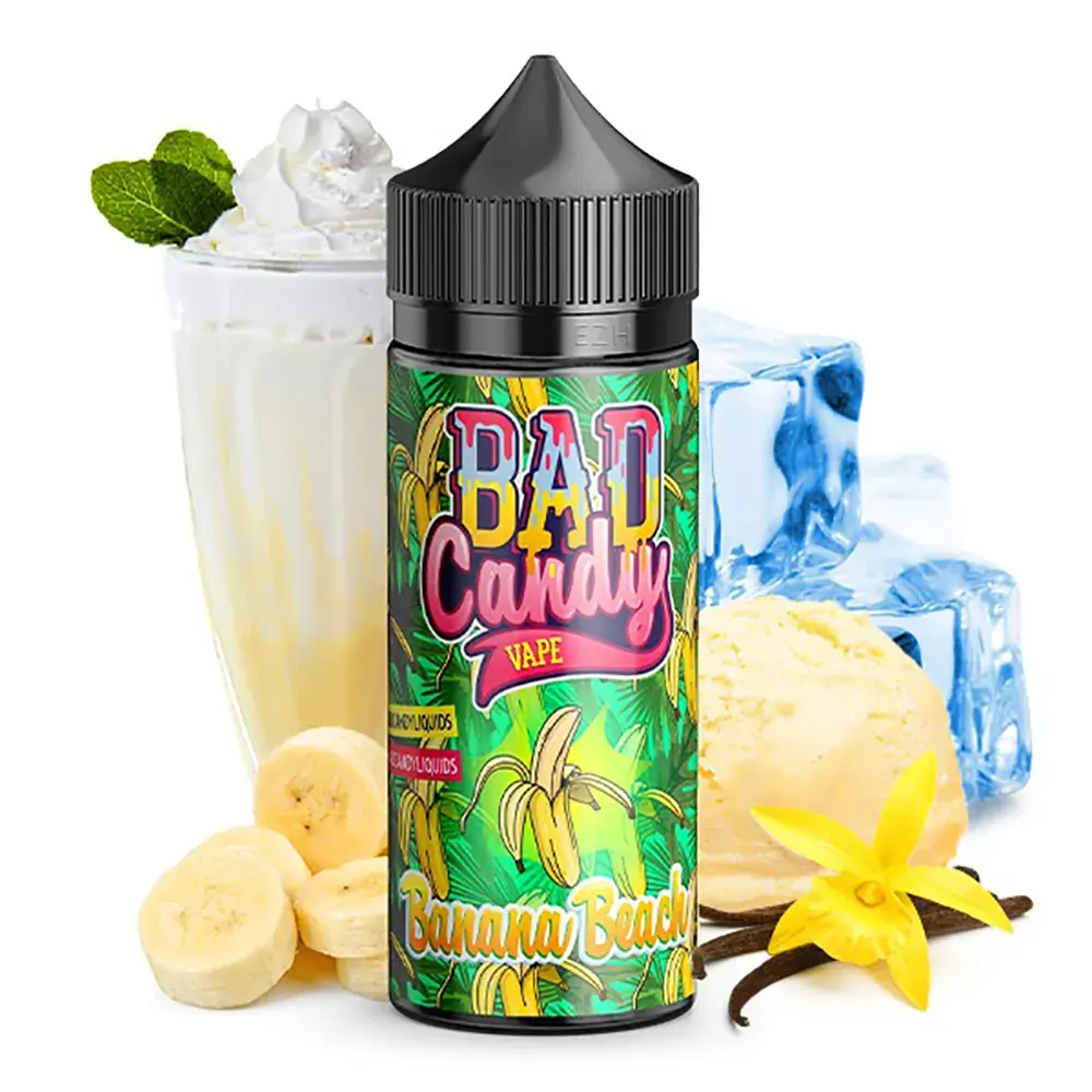 Aroma Banana Beach - Bad Candy