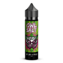 OWL Salt Aroma Longfill - Sour Apple - 10ml in 60ml Flasche  C