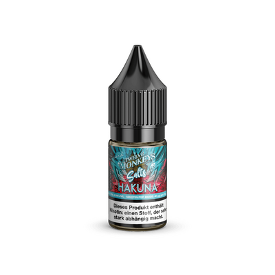Liquid Hakuna - Twelve Monkeys Nikotinsalz 20mg Liquid Hakuna - Twelve Monkeys Nikotinsalz 20mg