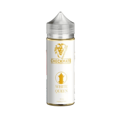 Aroma White Queen - Dampflion Checkmate Aroma White Queen - Dampflion Checkmate
