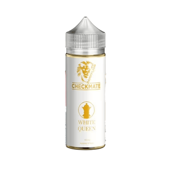 Aroma White Queen - Dampflion Checkmate Aroma White Queen - Dampflion Checkmate