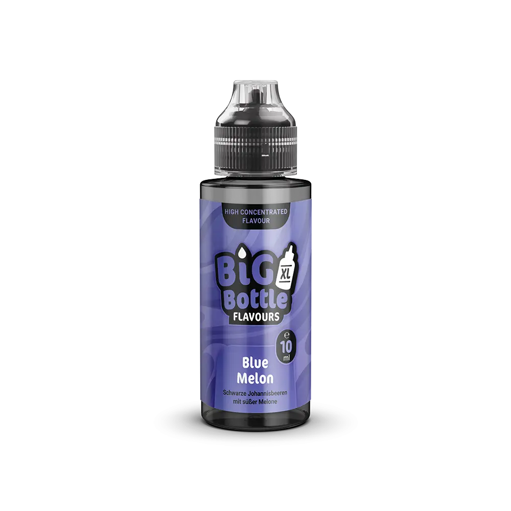 Aroma Blue Melon - Big Bottle Flavours