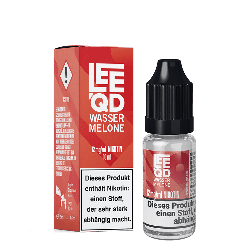 Liquid Wassermelone - LEEQD 12mg