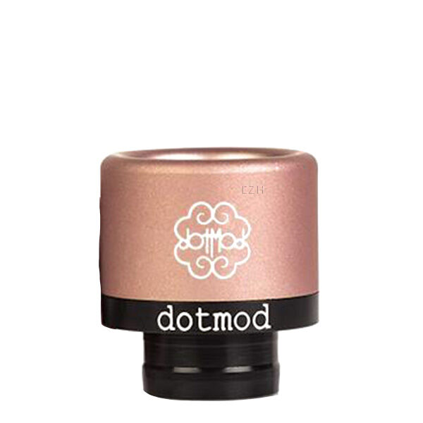 Dotmod friction-fit dripTip rose gold Dotmod friction-fit dripTip rose gold
