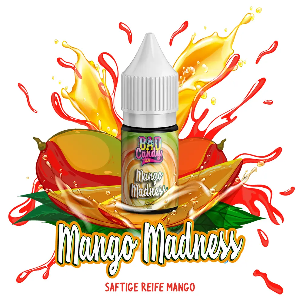 Aroma Mango Madness - Bad Candy