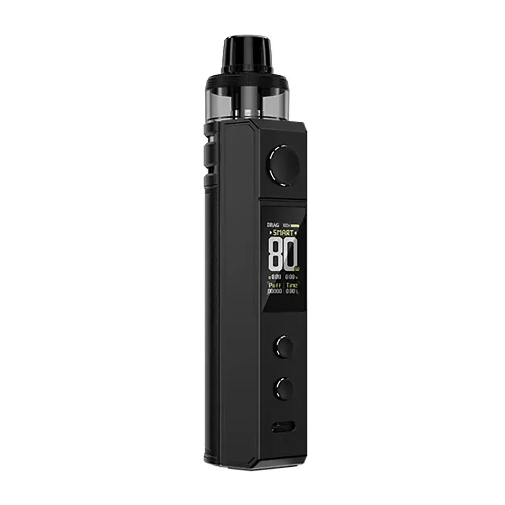 Voopoo Drag H80 S Kit Black
