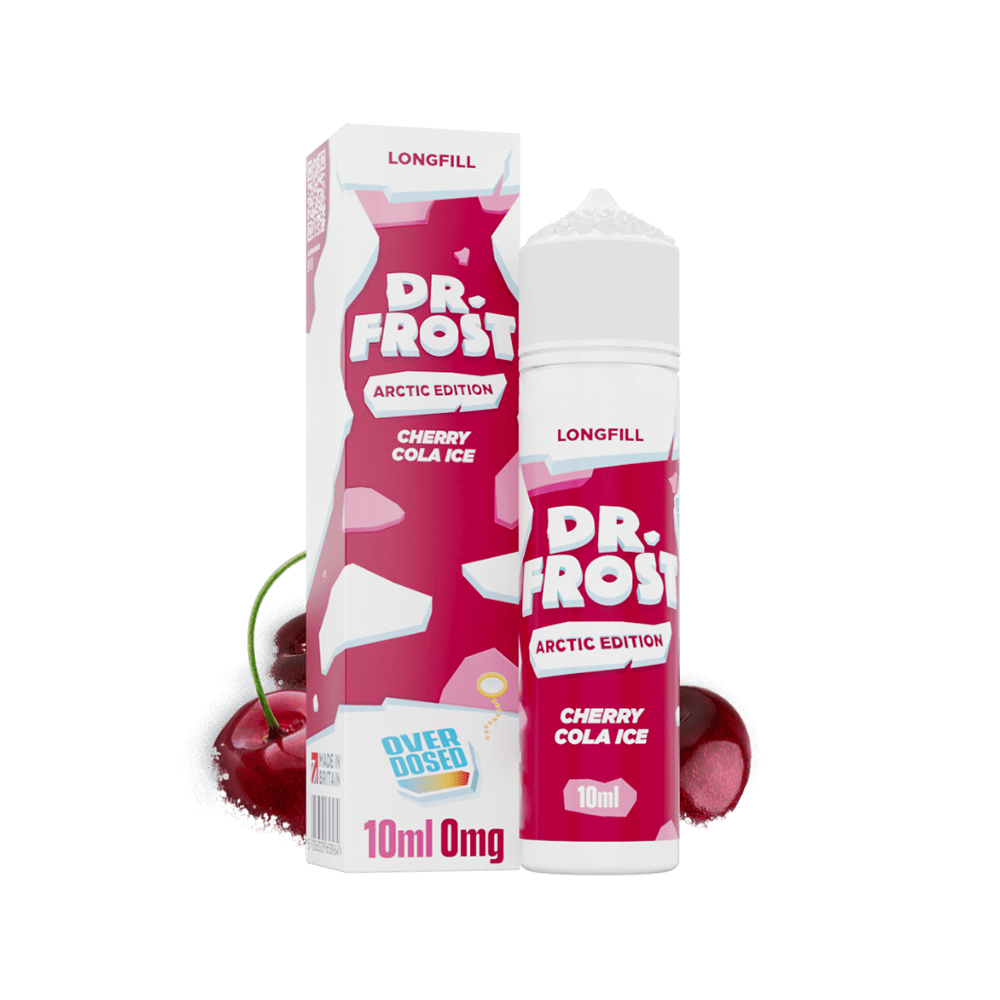 Aroma Cherry Cola Ice - Dr. Frost Aroma Cherry Cola Ice - Dr. Frost