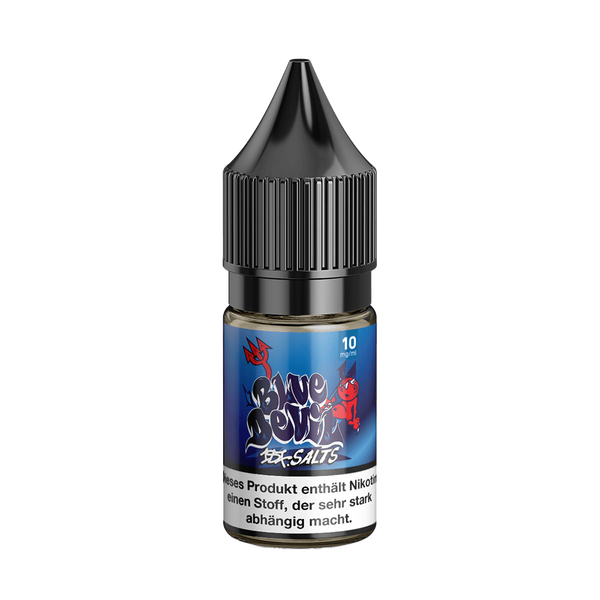 187 Strassenbande Nikotinsalz - Blue Devil - 10ml Liquid 10mg