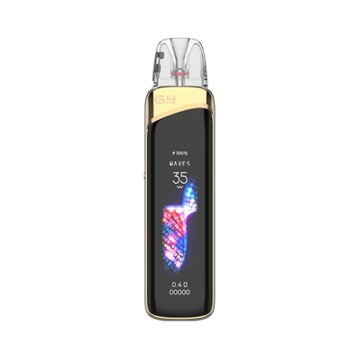 Uwell Caliburn G4 Pro Kit Desert Gold