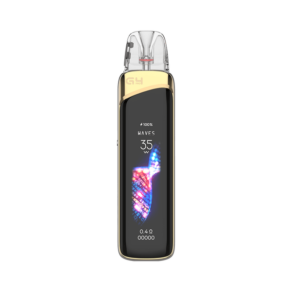 Uwell Caliburn G4 Pro Kit Desert Gold