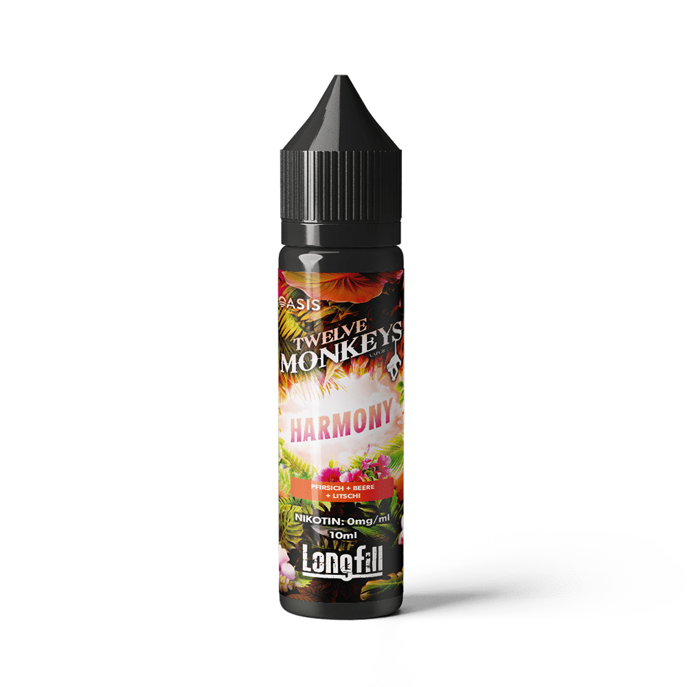Twelve Monkeys Harmony Aroma 10ml