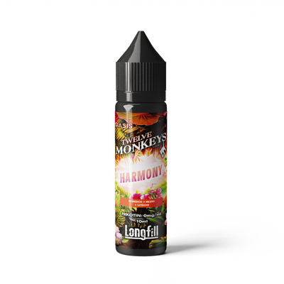 Twelve Monkeys Harmony Aroma 10ml Twelve Monkeys Harmony Aroma 10ml