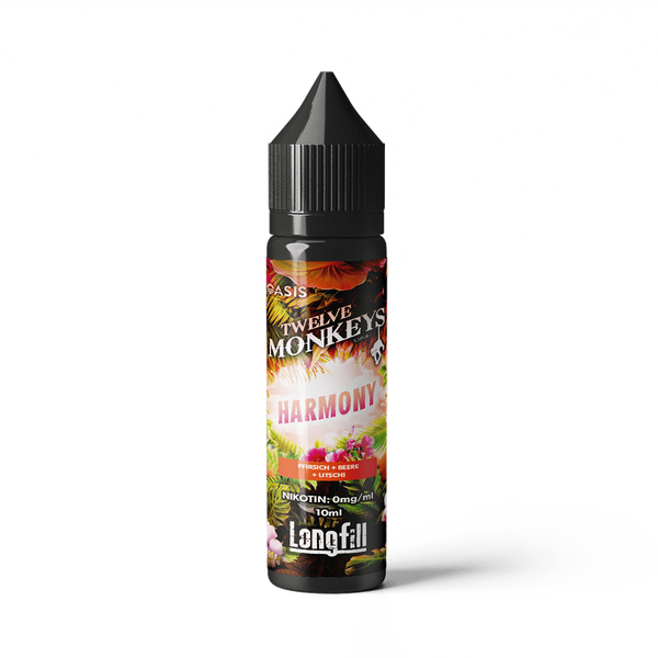 Twelve Monkeys Harmony Aroma 10ml Twelve Monkeys Harmony Aroma 10ml
