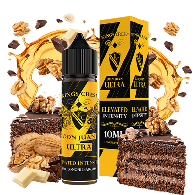 Kings Crest Longfill - Don Juan Ultra Kings Crest Longfill - Don Juan Ultra