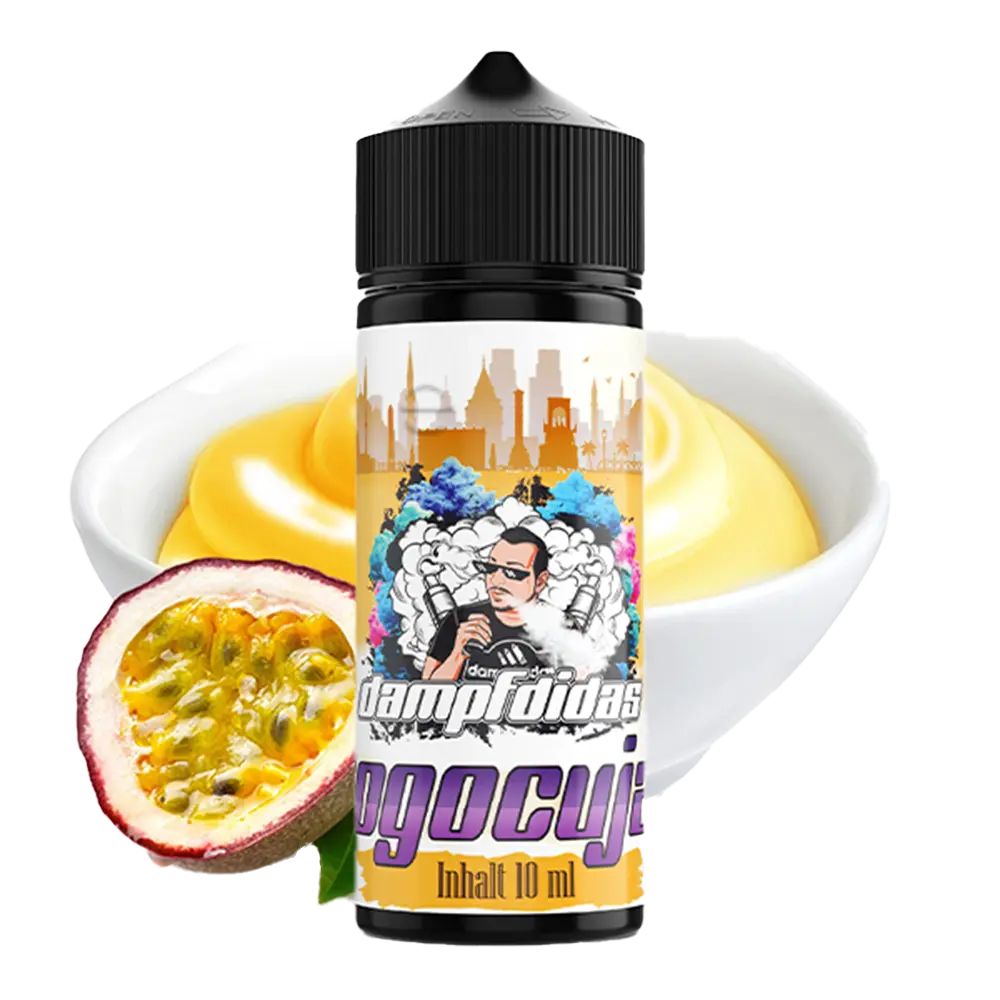 Aroma Jogocuja - Dampfdidas Aroma Jogocuja - Dampfdidas