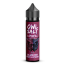 Aroma Blueberry Sour Raspberry - OWL Salt