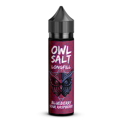 Aroma Blueberry Sour Raspberry - OWL Salt