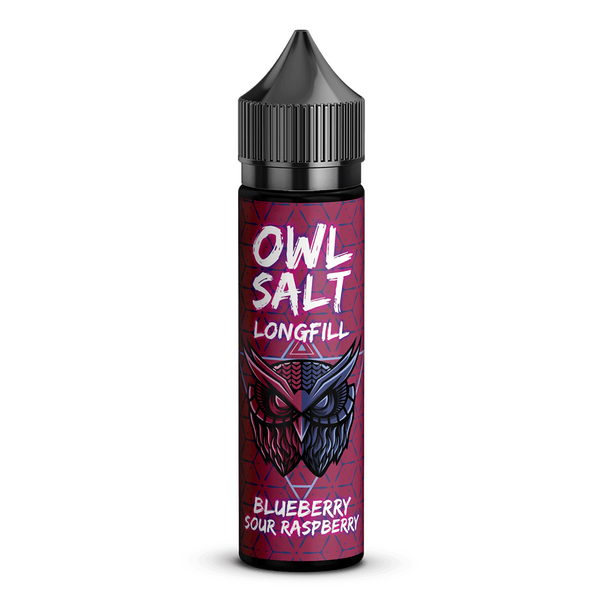 Aroma Blueberry Sour Raspberry - OWL Salt